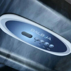 Outdoor Mist - 5 Person Hot Tub With 2 Loungers -Lay-z spa Shop OutdoorMistSquare 4