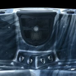 Outdoor Mist - 5 Person Hot Tub With 2 Loungers -Lay-z spa Shop OutdoorMist 72