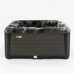 Outdoor Monaco - 5 Person Hot Tub With 1 Lounger -Lay-z spa Shop OutdoorMonacoHotTub 1