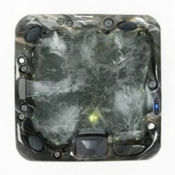 Outdoor Monaco - 5 Person Hot Tub With 1 Lounger -Lay-z spa Shop OutdoorMonacoHotTub 14