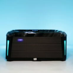 Outdoor Monaco - 5 Person Hot Tub With 1 Lounger -Lay-z spa Shop OutdoorMonacoHotTub 22