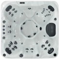 Outdoor Seville - 7 Person Hot Tub