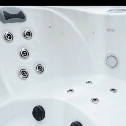 Outdoor Tahiti - 3 Person Hot Tub With 1 Lounger -Lay-z spa Shop OutdoorTahiti 29