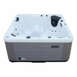 Outdoor Trident Lite - 5 Person Hot Tub With 2 Loungers -Lay-z spa Shop OutdoorTrident 3
