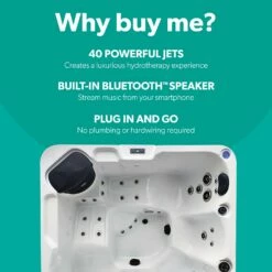 Lay-z spa Shop -Lay-z spa Shop Outdoor Trident WBM