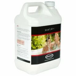 Jacuzzi® Hot Tub PH+ Increaser -Lay-z spa Shop PH BottleProfile