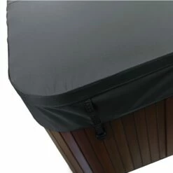 Sundance® Peyton™ Sunstrong™ Thermal Hot Tub Cover -Lay-z spa Shop Prolast cover black 757b8679 385d 4db8 a09e 660bae7653d9