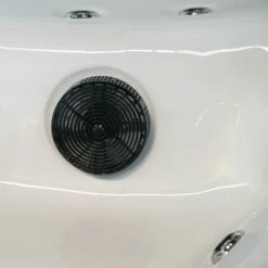 Outdoor Refresh - 6 Person Hot Tub With 1 Lounger -Lay-z spa Shop Refresh2021 8