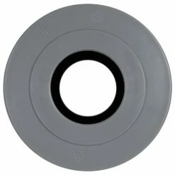HTF007064 Silver Sentinel Disposable Hot Tub Filter - Arctic, Coyote, Monarch -Lay-z spa Shop SKU 007064 top and base