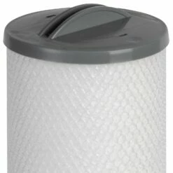 HTF006541 Disposable Silver Sentinel Hot Tub Filter With Handle - Arctic, Coyote, Monarch 8 HTF006541 Disposable Silver Sentinel Hot Tub Filter With Handle - Arctic, Coyote, Monarch -Lay-z spa Shop SKU006541topangled