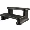 Smart Dual Riser Hot Tub Steps