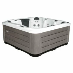 Outdoor Seville - 7 Person Hot Tub -Lay-z spa Shop SevilleHotTub