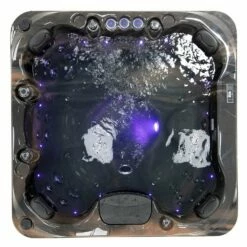 Outdoor Seville - 7 Person Hot Tub -Lay-z spa Shop SevilleHotTub 12