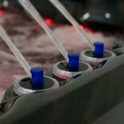 Outdoor Seville - 7 Person Hot Tub -Lay-z spa Shop SevilleHotTub 2