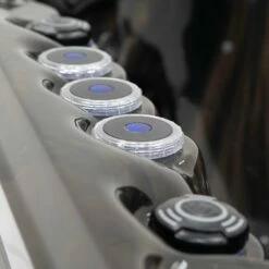 Outdoor Seville - 7 Person Hot Tub -Lay-z spa Shop SevilleHotTub 6