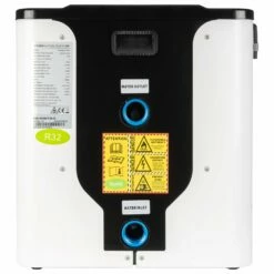 Outdoor 4kW Air Source Heat Pump For Hot Tub/Swim Spa -Lay-z spa Shop Side1