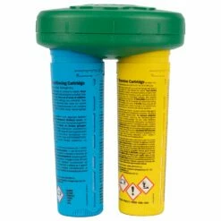 Spa Frog Hot Tub Bromine/Water Conditioning Floating System 8 Spa Frog Hot Tub Bromine/Water Conditioning Floating System -Lay-z spa Shop SpaFrogandFloat 1