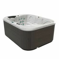 Sun & Soul™ 300™ - 3 Person Hot Tub With 1 Lounger -Lay-z spa Shop Sun Soul300HotTubs 3