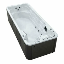 Sun & Soul™ 6000™ - 19ft Swim Spa -Lay-z spa Shop Sun Soul6000SwimSpa 4