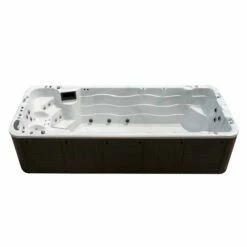 Sun & Soul™ 6000™ - 19ft Swim Spa -Lay-z spa Shop Sun Soul6000SwimSpa 5