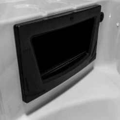 Sun & Soul™ 600™ - 6 Person Hot Tub With 1 Lounger -Lay-z spa Shop Sun Soul600HotTub3