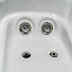 Sun & Soul™ 600™ - 6 Person Hot Tub With 1 Lounger -Lay-z spa Shop Sun Soul600HotTub5