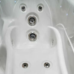 Sun & Soul™ 600™ - 6 Person Hot Tub With 1 Lounger -Lay-z spa Shop Sun Soul600HotTub6