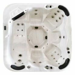 Sun & Soul™ 600™ - 6 Person Hot Tub With 1 Lounger
