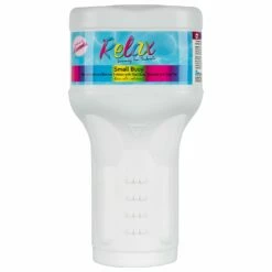 Relax Small Buoy Swim Spa/Pool Floating Chlorine Dispenser - 1kg