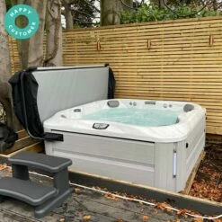 Jacuzzi® J345IP™ - 7 Person Hot Tub -Lay-z spa Shop Tappinstamped1