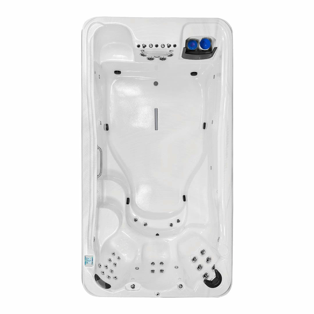 TidalFit Premium EP-14 - 14ft Swim Spa 1 TidalFit Premium EP-14 - 14ft Swim Spa