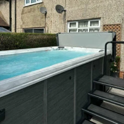 TidalFit Premium EP-14 - 14ft Swim Spa 23 TidalFit Premium EP-14 - 14ft Swim Spa -Lay-z spa Shop TidalFitEP14SwimSpasquare