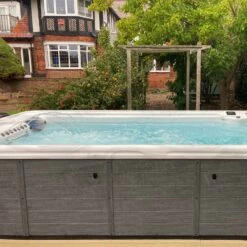 TidalFit Pro EP-15 - 15ft Swim Spa 28 TidalFit Pro EP-15 - 15ft Swim Spa -Lay-z spa Shop TidalFitEP15Swimspa10square