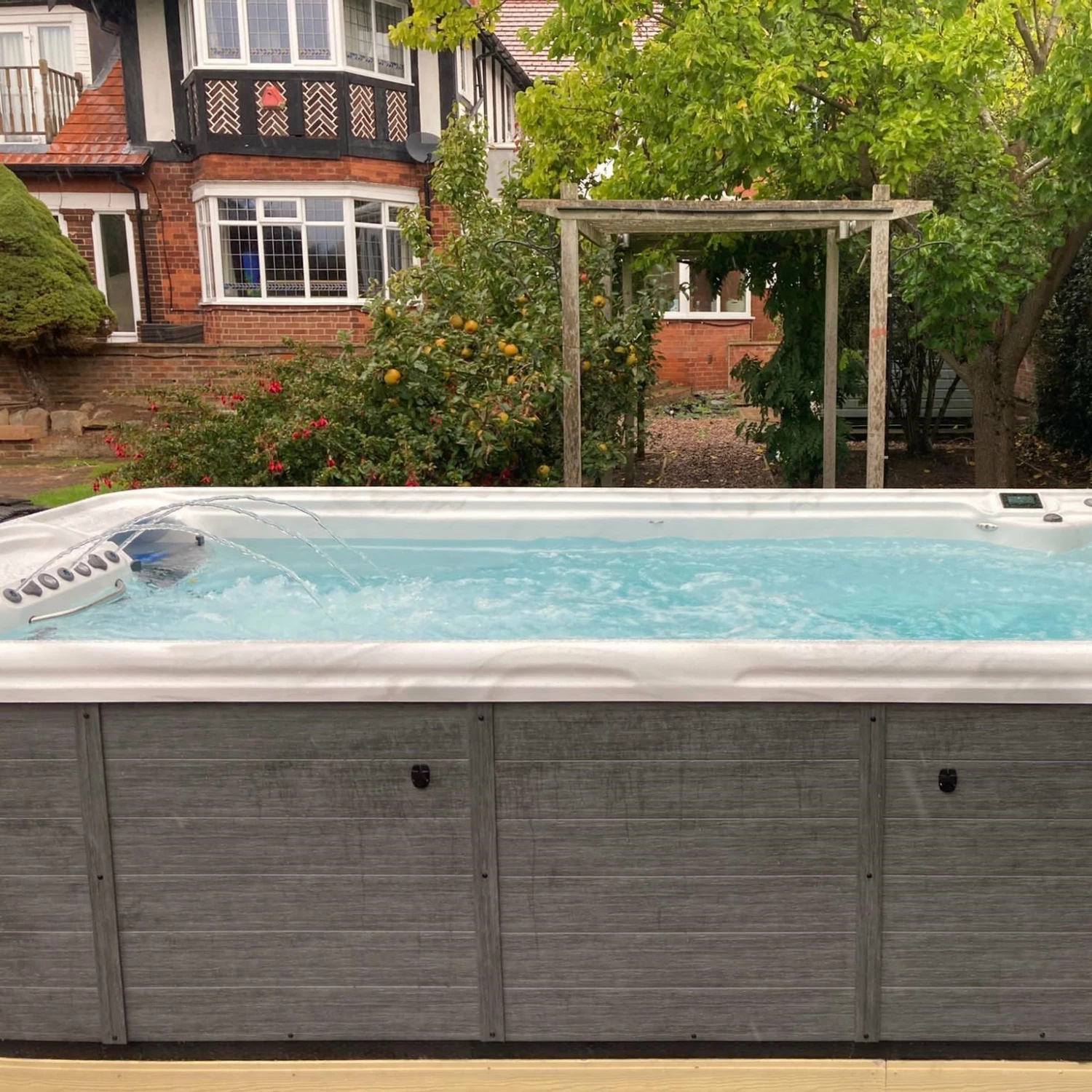 TidalFit Pro EP-15 - 15ft Swim Spa 14 TidalFit Pro EP-15 - 15ft Swim Spa - Image 14