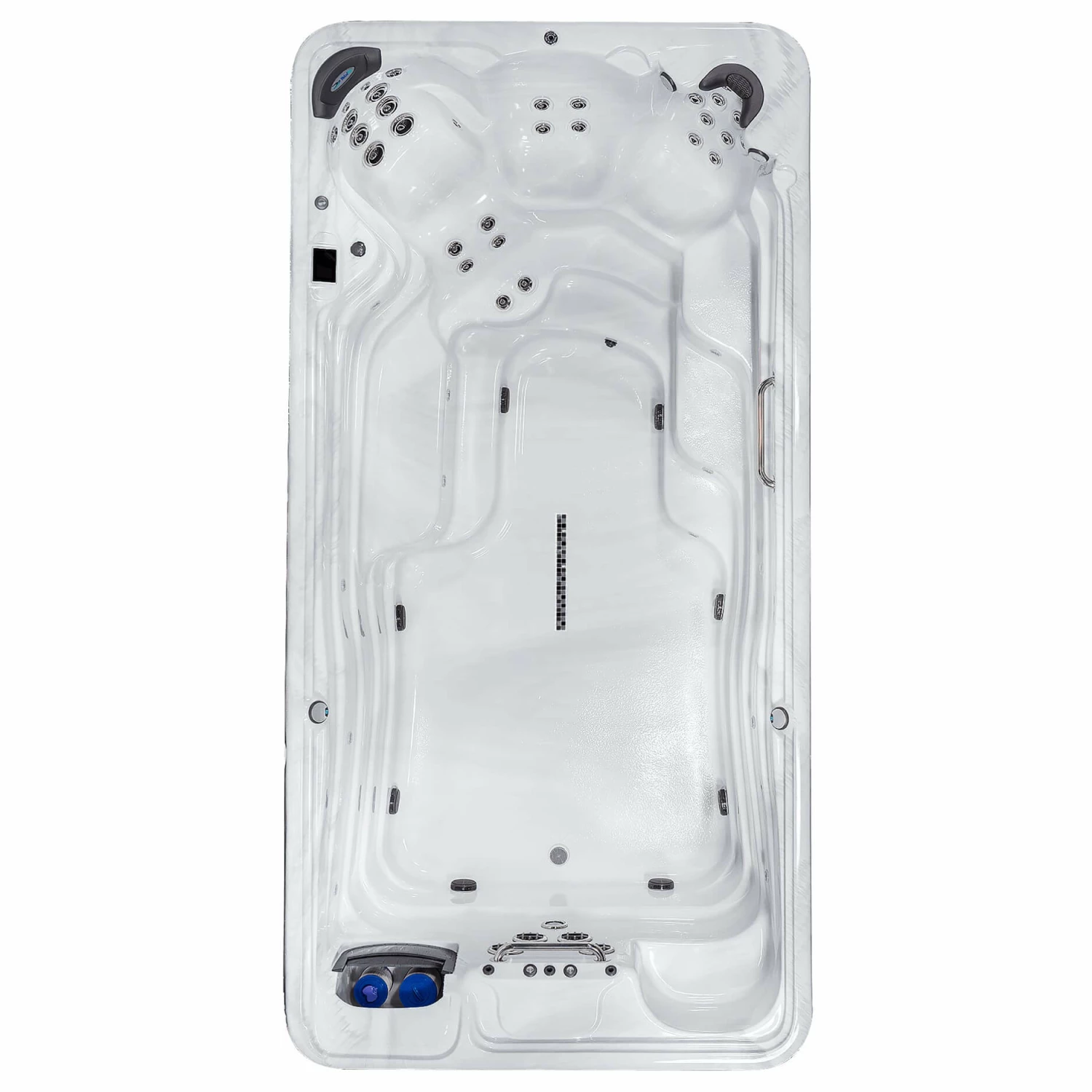 TidalFit Pro EP-15 - 15ft Swim Spa 1 TidalFit Pro EP-15 - 15ft Swim Spa