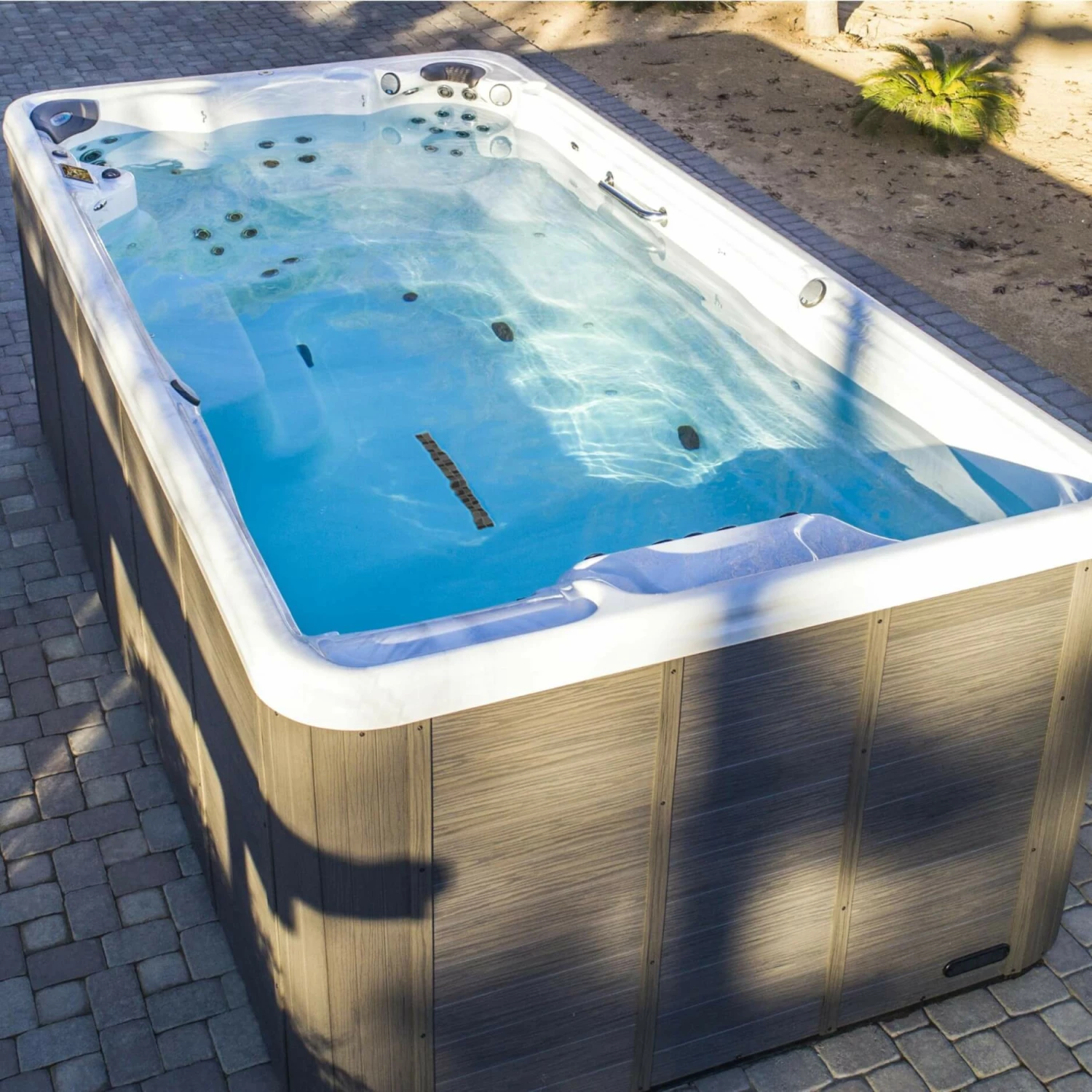 TidalFit Pro EP-15 - 15ft Swim Spa 3 TidalFit Pro EP-15 - 15ft Swim Spa - Image 3