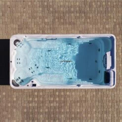 TidalFit Pro EP-15 - 15ft Swim Spa 19 TidalFit Pro EP-15 - 15ft Swim Spa -Lay-z spa Shop TidalFit EP15 Lifestyle 3