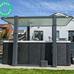 TidalFit Active Plus EP-12 - 12ft Swim Spa -Lay-z spa Shop TidalfitEP12SwimspaHC5