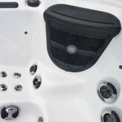 Outdoor Topaz - 3 Person Hot Tub With 2 Loungers -Lay-z spa Shop TopazHotTub 6