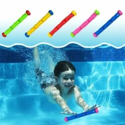 Intex Underwater Play Dive Sticks For Swimming Pools -Lay-z spa Shop UnderwaterFunSticks2