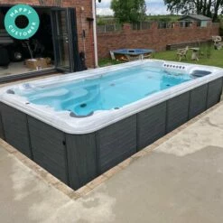 TidalFit Premium EP-14 - 14ft Swim Spa 30 TidalFit Premium EP-14 - 14ft Swim Spa -Lay-z spa Shop Untitled 3