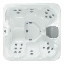 Vacation Lounge - 6 Person Hot Tub With 1 Lounger