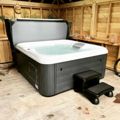Vacation Social - 7 Person Hot Tub 25 Vacation Social - 7 Person Hot Tub -Lay-z spa Shop VacationSocial2square