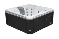 Vacation Social - 7 Person Hot Tub 17 Vacation Social - 7 Person Hot Tub -Lay-z spa Shop VacationSocial SideView2