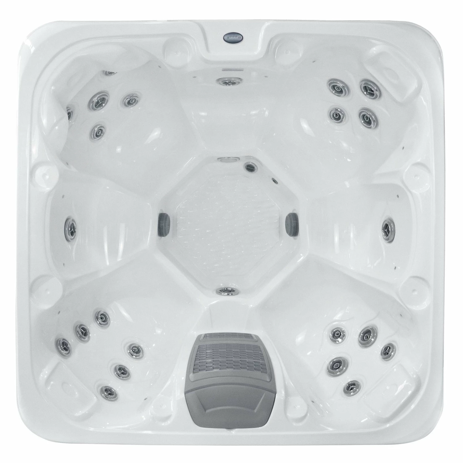 Vacation Social - 7 Person Hot Tub 1 Vacation Social - 7 Person Hot Tub