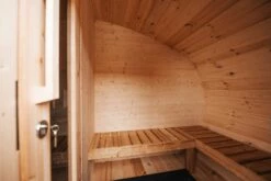 Outdoor Terrace 160 - 2 To 4 Person Barrel Sauna -Lay-z spa Shop WhatsAppImage2023 01 03at21.14.08