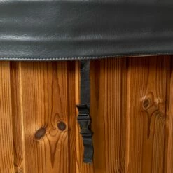 Outdoor Elite - 4 To 6 Person Wood Fired Hot Tub -Lay-z spa Shop WoodFireHotTub 13