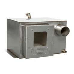 Outdoor Elite - 4 To 6 Person Wood Fired Hot Tub -Lay-z spa Shop WoodFireHotTub 31