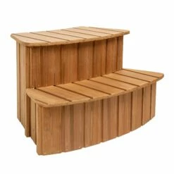 Outdoor Elite - 4 To 6 Person Wood Fired Hot Tub -Lay-z spa Shop WoodFireHotTub 35