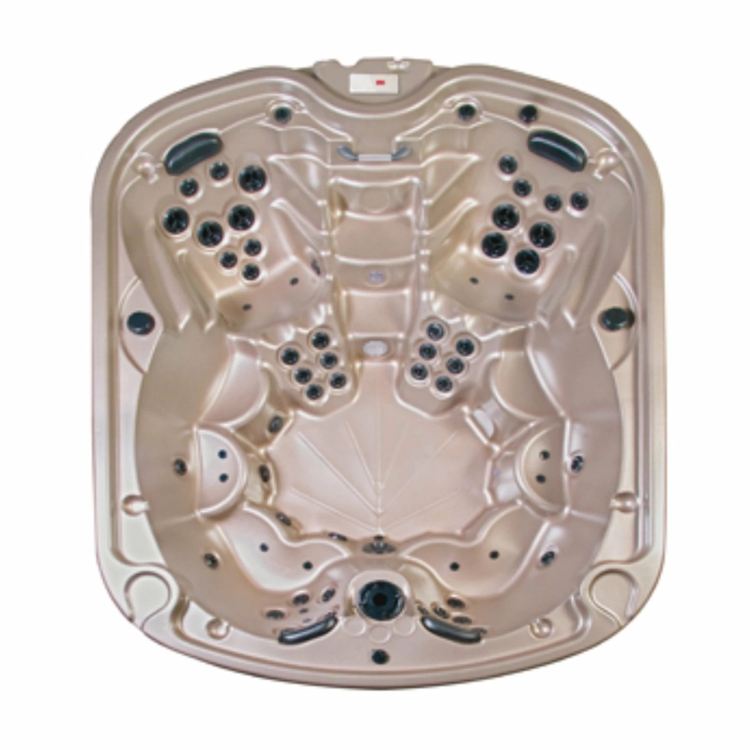 Arctic Spas® Coyote Chieftain Insulated Hot Tub Cover 1 Arctic Spas® Coyote Chieftain Insulated Hot Tub Cover